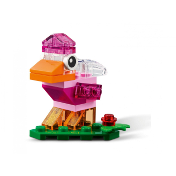 LEGO 11013 LEGO CLASSIC Kreatywne przezroczyste kl